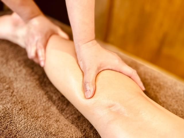 筋膜リリースで痩せやすい体づくり