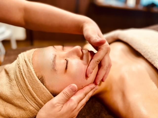 敏感肌・ニキビ肌・アトピー肌の方でも大丈夫です！